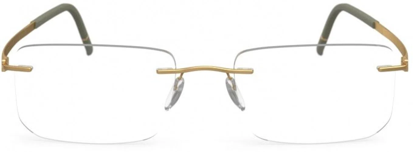 Silhouette Momentum Chassis Rimless 5529 Eyeglasses - view 81